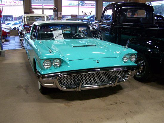 Miles Through Time Automotive Museum